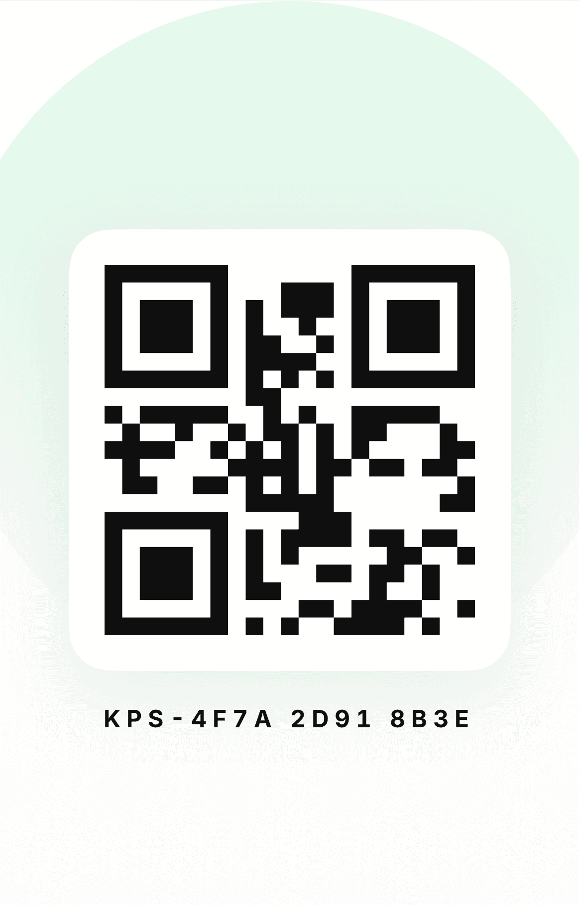 Müşteri Uygulaması — Kapsül QR